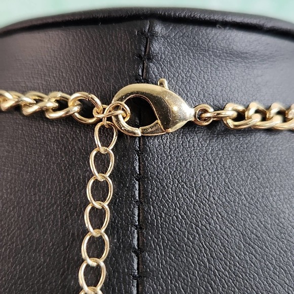 Signed Talbots Statement Necklace - Picture 5 of 6